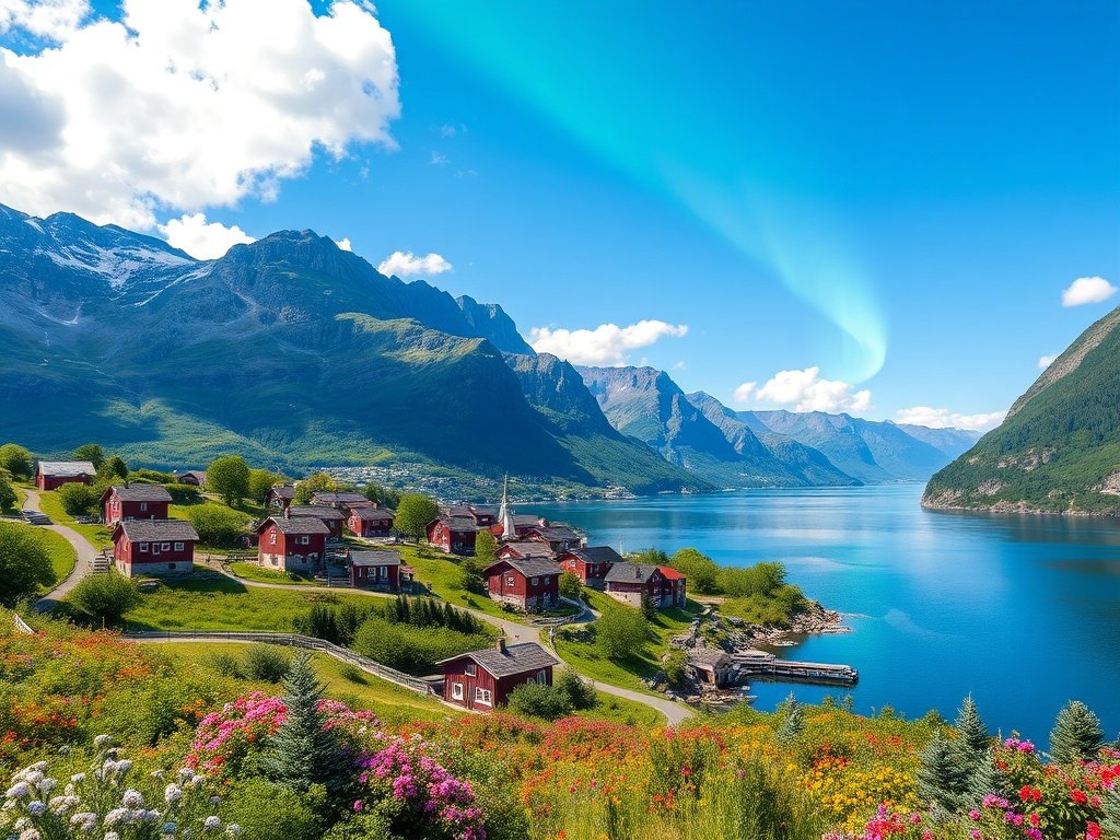Explore Norway Adventures: 2026 Travel Guide for Curious Travelers nerwey