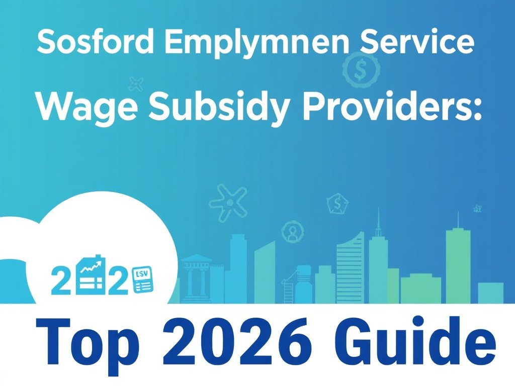Gosford Employment Service Wage Subsidy Providers: Top 2026 Guide Gosford Employment Service Wage Subsidy Providers